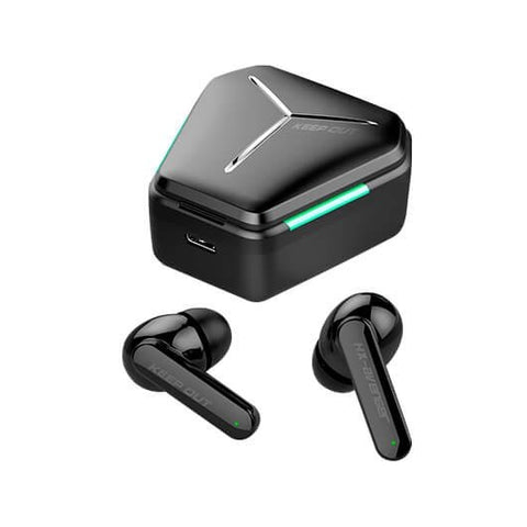 Auriculares con microfono keep out earbuds hx - avenger negro bluetooth