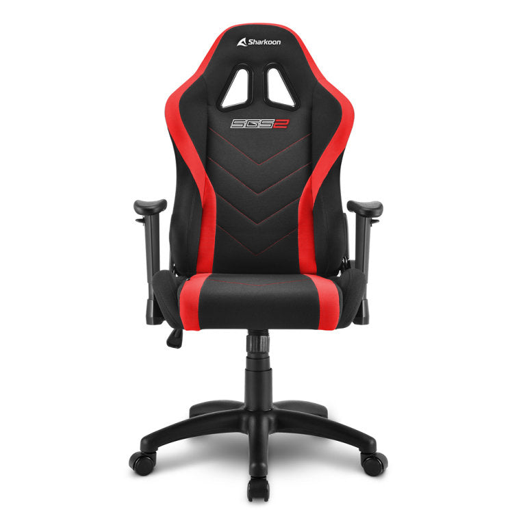 Silla gaming sharkoon skiller sgs2 jr negro rojo