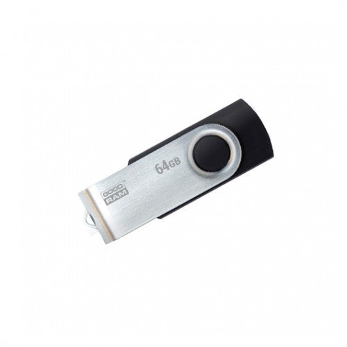 Usb 2.0 goodram 64gb uts2 negro