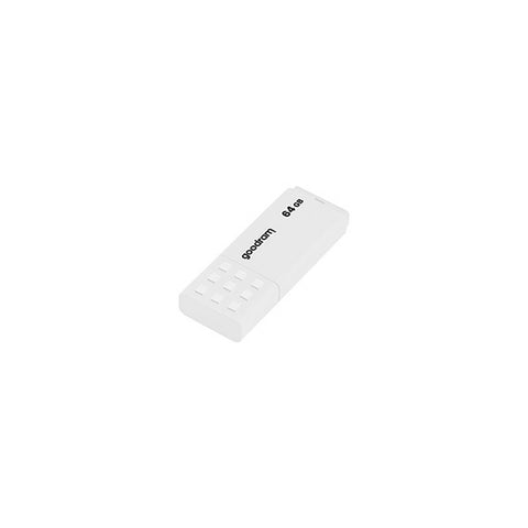 Usb 2.0 goodram 64gb ume2 blanco