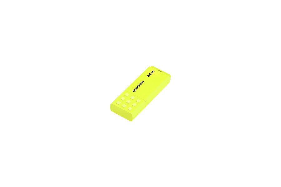 Usb 2.0 goodram 64gb ume2 amarillo