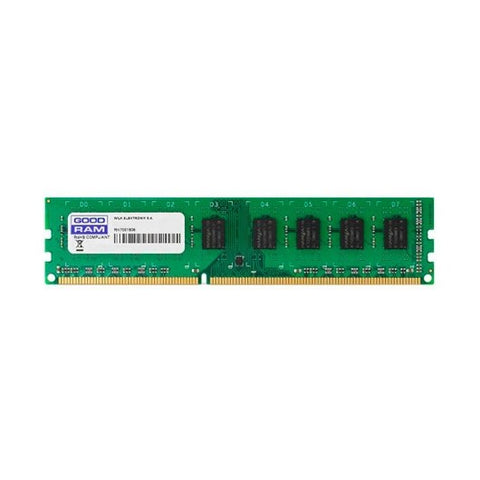 Memoria ram ddr3 goodram 4gb - 1600mhz - pc4 - 12800 - 1.5v