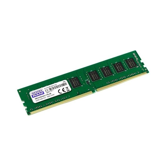 Memoria ram ddr4 goodram 4gb - 2400mhz - pc4 - 19200 - 1.2v