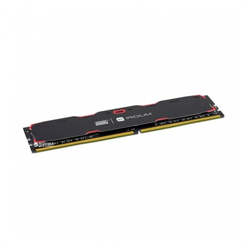 Memoria ram ddr4 gaming goodram 8gb - 2400mhz - pc4 - 19200 - cl 15 - irdm x black