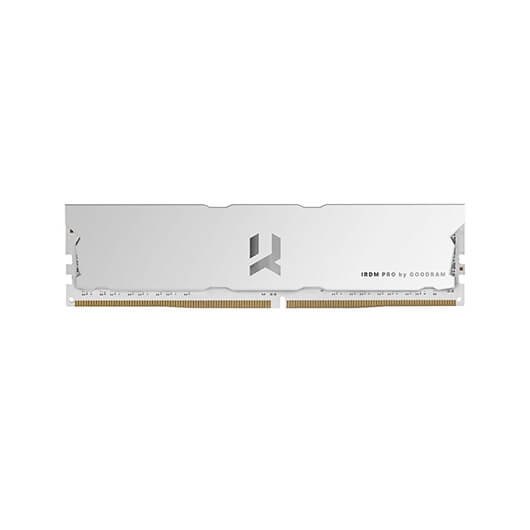 Memoria ram ddr4 gaming goodram 8gb - 4000mhz - pc4 - 32000 - cl 18 - irdm pro white - 1.35v