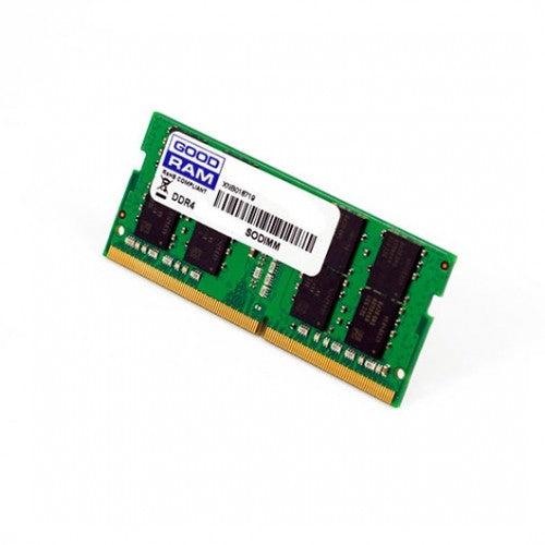 Memoria ram ddr4 goodram 8gb - 2666mhz - pc4 - 21300 - sodimm - 1.2v