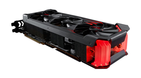 Tarjeta grafica powercolor radeon rx 6900xt red devil oc 16gb gddr6