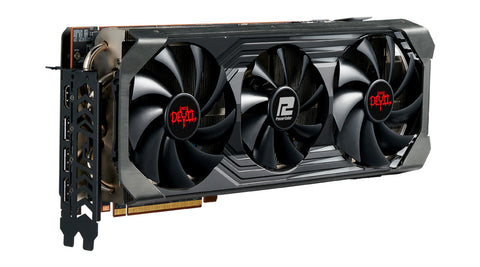 Tarjeta grafica powercolor radeon rx 6900xt red devil oc 16gb gddr6