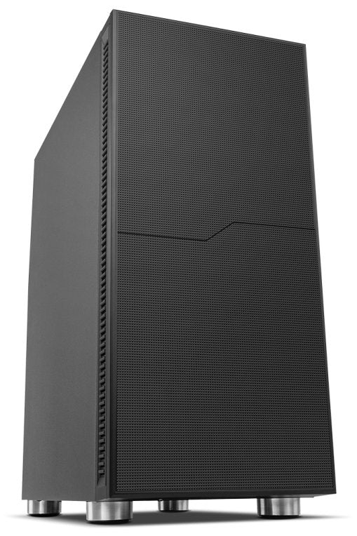 Caja ordenador gaming nox hummer void silent optimized atx