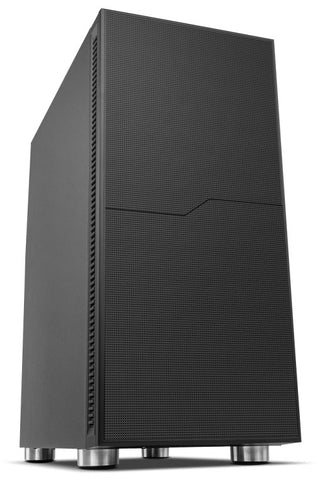 Caja ordenador gaming nox hummer void silent optimized atx