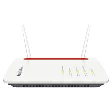 Router wifi modem 3g - 4g fritz! box 6850 lte