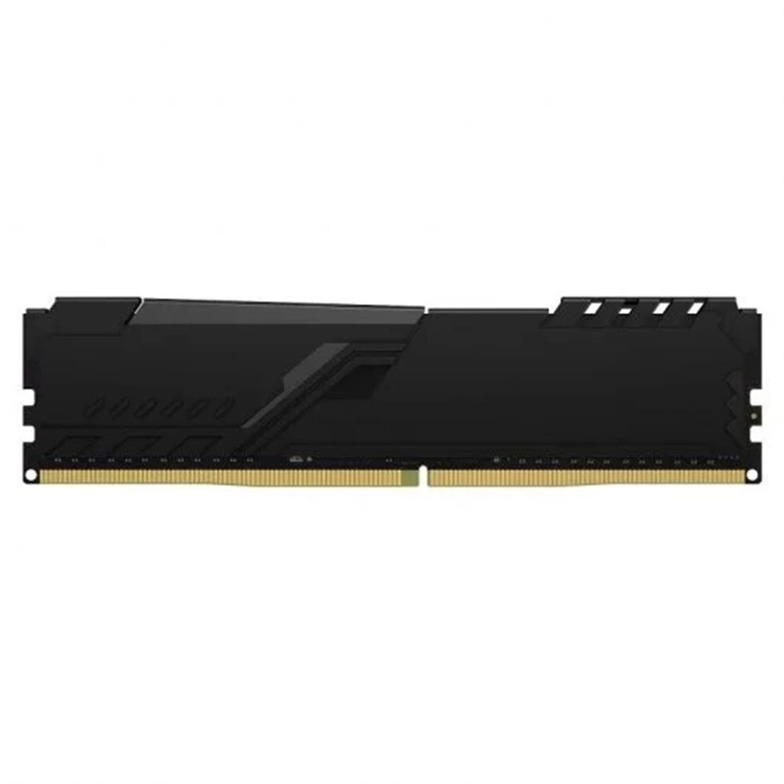 Memoria ram ddr4 16gb kingston - 2666mhz - pc4 21300 - fury beast negro - cl 16