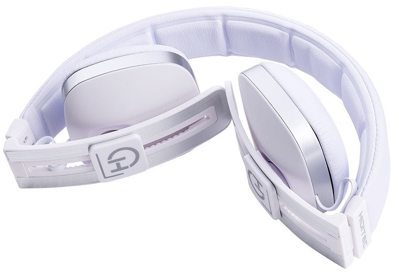 Auriculares hiditec wave white