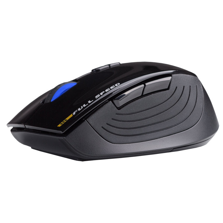 Mouse raton hiditec inalambrico dendro 2000dpi