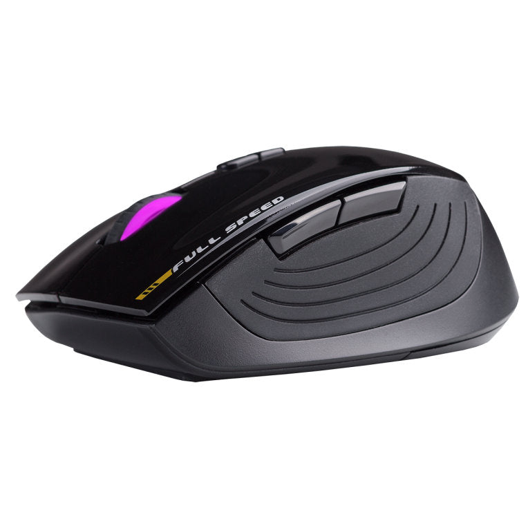 Mouse raton hiditec inalambrico dendro 2000dpi