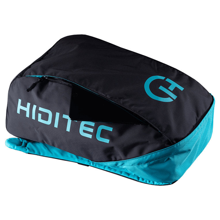 Mochila hiditec urban backpack turquesa 15 -6