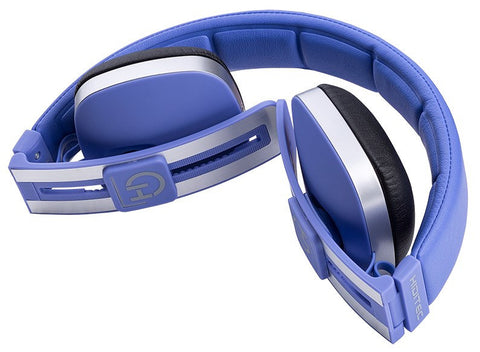 Auriculares hiditec wave blue