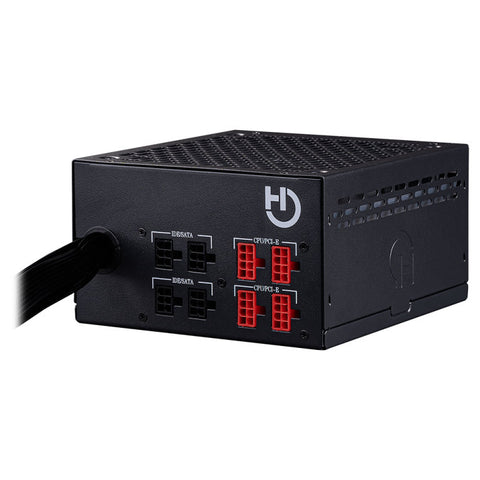 Fuente alimentacion hiditec bzx750 gaming atx 750w