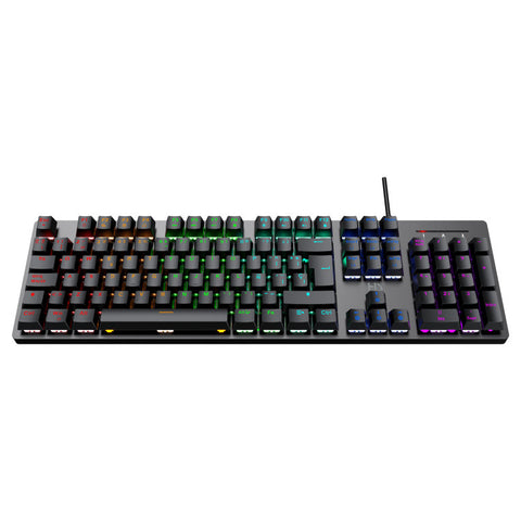 Pack hiditec teclado gaming gk400+raton blitz + alfombrilla t - fenix m