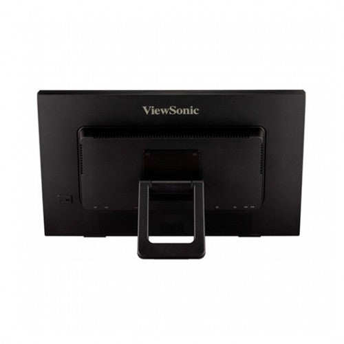 Monitor led 24pulgadas tactil viewsonic td2423 negro vga -  dvi -  hdmi -  1920x1080 -  fhd -  5ms -  75hz -  vesa 100x100 -  altavoces