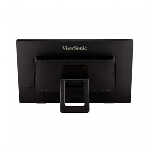 Monitor led 24pulgadas tactil viewsonic td2423 negro vga -  dvi -  hdmi -  1920x1080 -  fhd -  5ms -  75hz -  vesa 100x100 -  altavoces