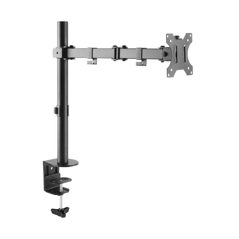 Soporte monitor para mesa tooq  13 - 32pulgadas vesa 100x100 8kg