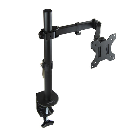 Soporte monitor para mesa tooq  13 - 32pulgadas vesa 100x100 8kg