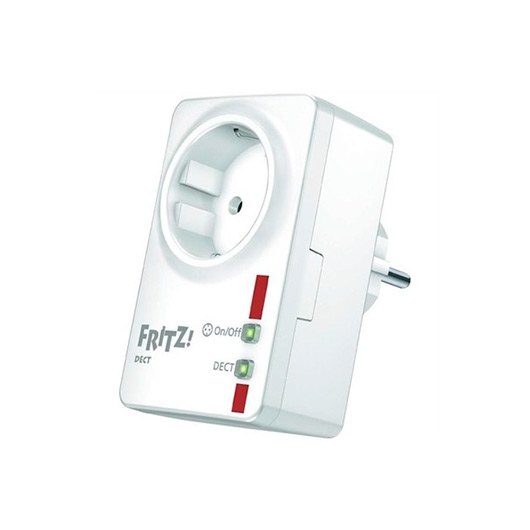 Enchufe inteligente fritz!dect 200