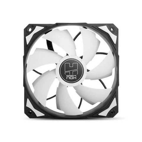 Ventilador 120x120 nox h - fan pro 2200rpm -  pwm