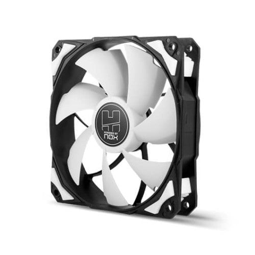 Ventilador 120x120 nox h - fan pro 2200rpm -  pwm