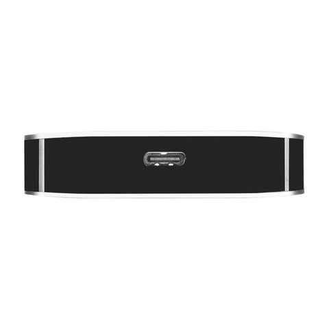 Docking station targus tipo c a 2x hdmi 2.0 2x usb - a plata