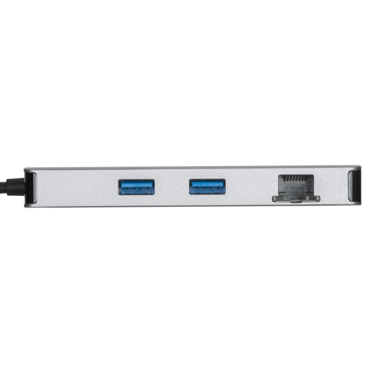 Docking station targus tipo c a 2x hdmi 2.0 2x usb - a plata