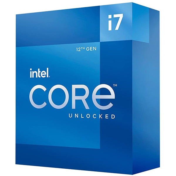 Intel i7 12700kf 5ghz lga 1700 box