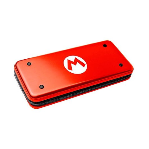 Funda hori nintendo switch aluminio mario