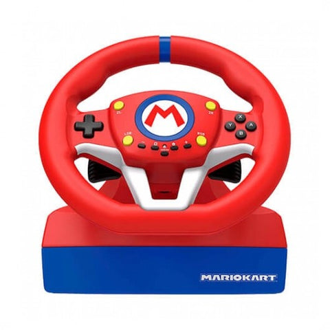 Volante hori mario kart racing wheel pro mini