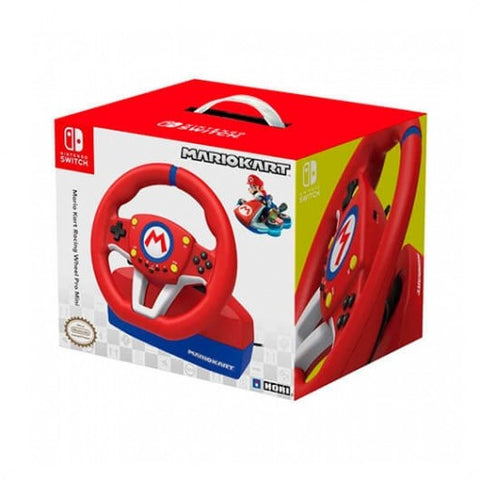 Volante hori mario kart racing wheel pro mini