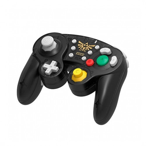 Gamepad hori battlepad inalambrico zeldapara nintendo switch