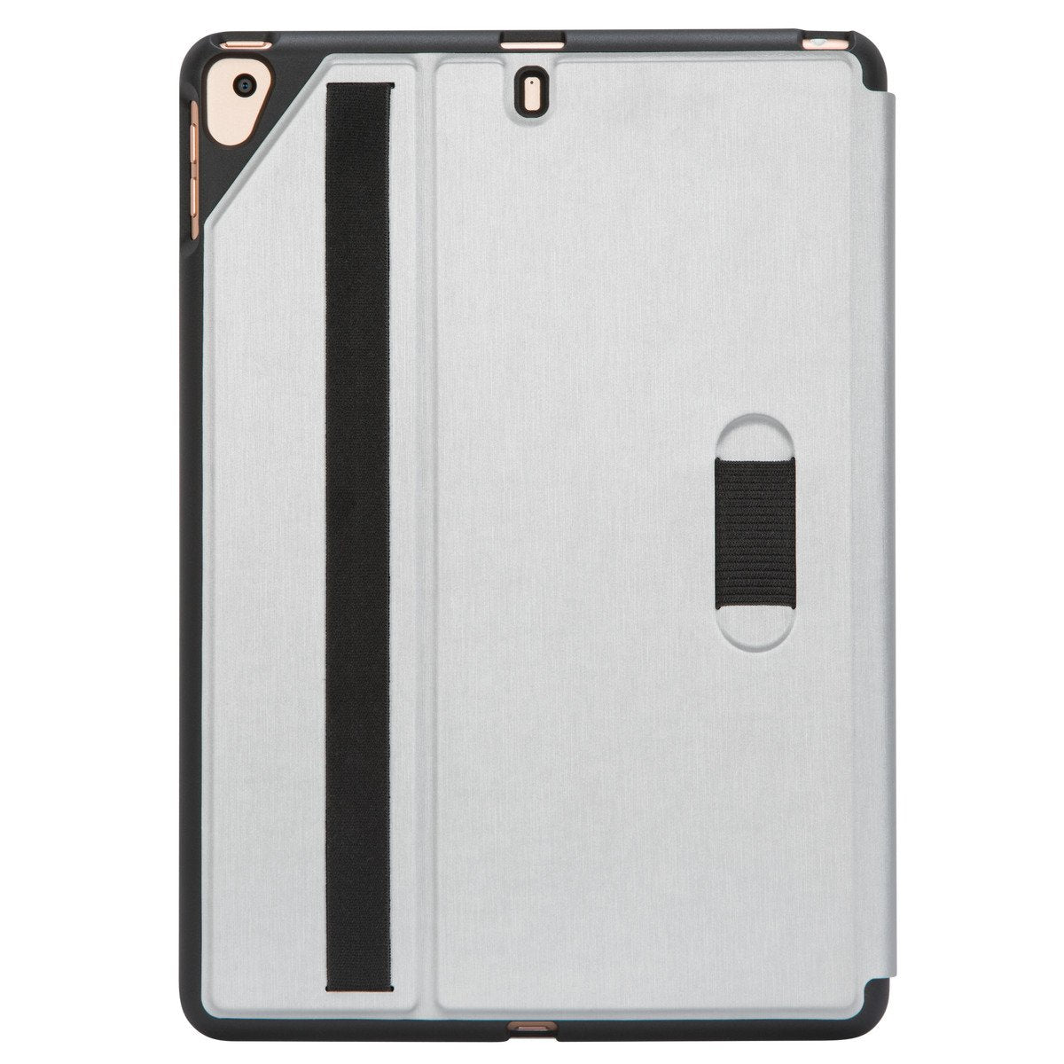 Funda tablet targus click - in 10 -2 - 10 -5pulgadas ipad 7 - 8 & 9 gen plata