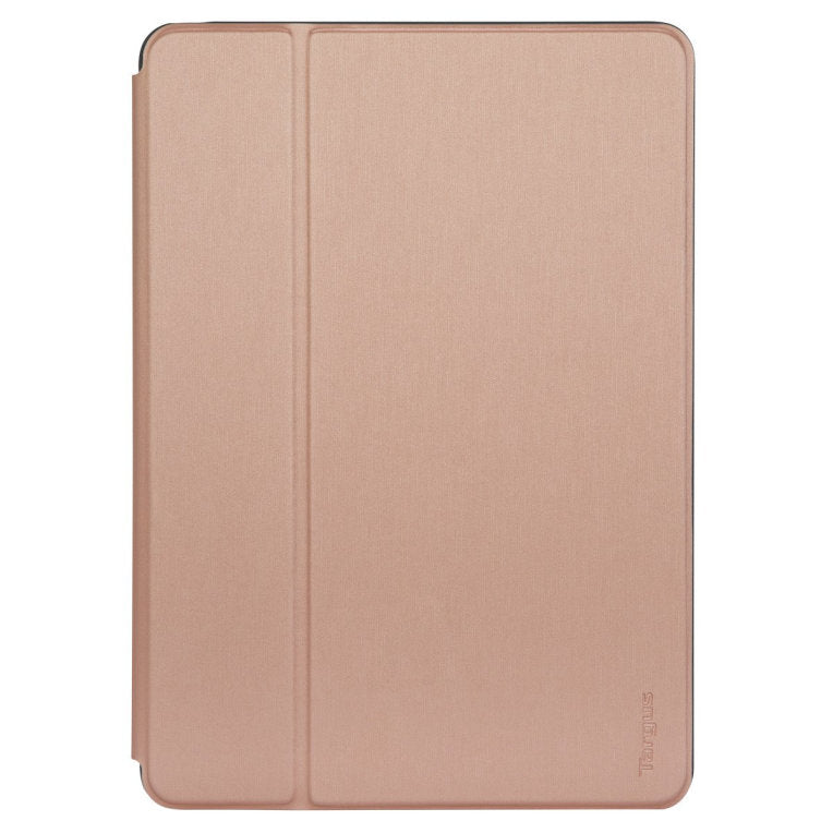 Funda tablet targus click - in 102 - 105pulgadas ipad 7 8 & 9 gen rosa dorado