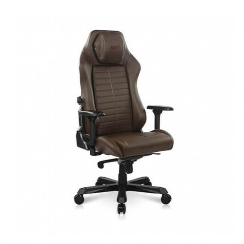 Silla gaming dxracer master brown incluye cojin cervical -  dmc - ia233s - c