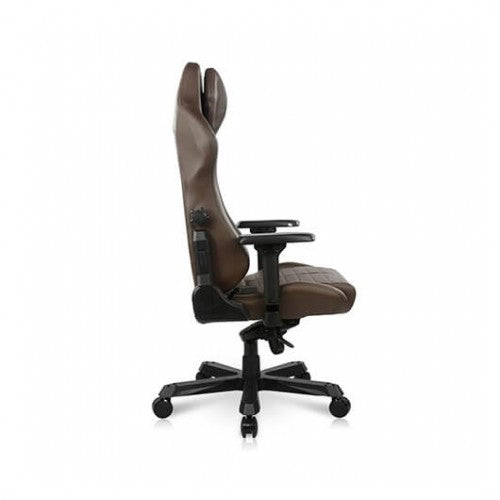 Silla gaming dxracer master brown incluye cojin cervical -  dmc - ia233s - c