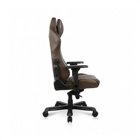 Silla gaming dxracer master brown incluye cojin cervical -  dmc - ia233s - c