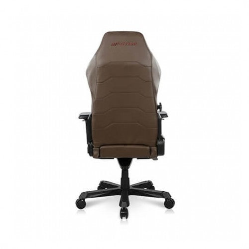 Silla gaming dxracer master brown incluye cojin cervical -  dmc - ia233s - c
