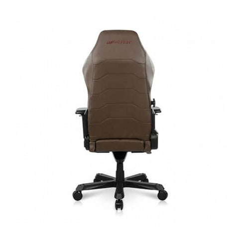 Silla gaming dxracer master brown incluye cojin cervical -  dmc - ia233s - c