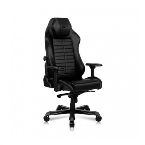 Silla gaming dxracer master black incluye cojin cervical -  dmc - ia233s - n
