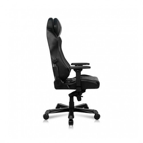 Silla gaming dxracer master black incluye cojin cervical -  dmc - ia233s - n
