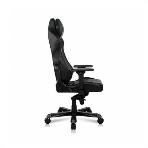 Silla gaming dxracer master black incluye cojin cervical -  dmc - ia233s - n