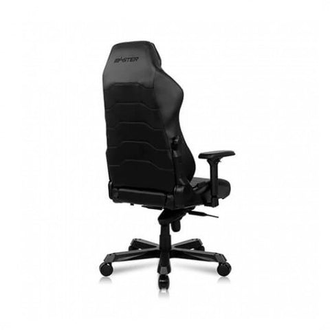 Silla gaming dxracer master black incluye cojin cervical -  dmc - ia233s - n