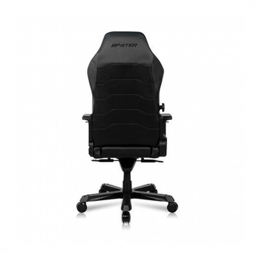 Silla gaming dxracer master black incluye cojin cervical -  dmc - ia233s - n
