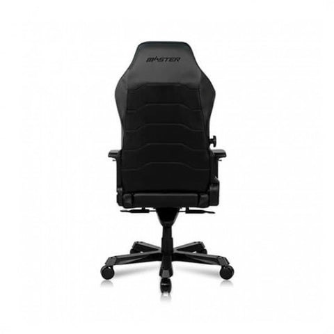 Silla gaming dxracer master black incluye cojin cervical -  dmc - ia233s - n